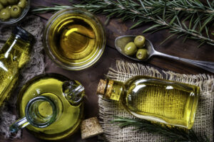 L'huile d'olive obtient un mauvais Nutri-Score alors qu'il s’agit d’un produit sain 