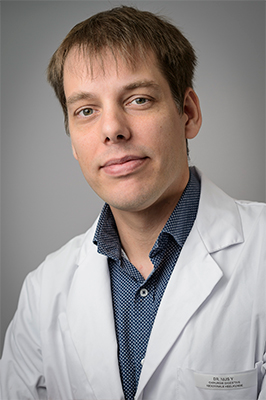 Dr. Yannick Nijs | Obesity Centre Brussels